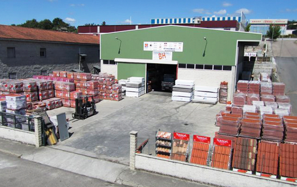 Babarro Home - Materiales de ConstrucciÃ³n (Ourense)